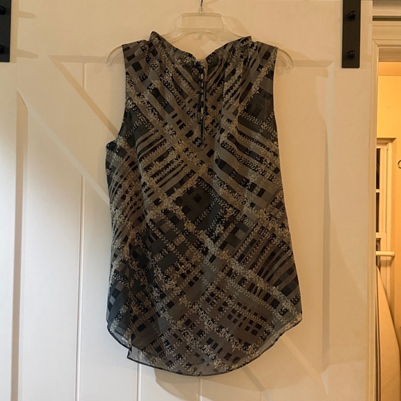 CAbi Graph Blouse - Picture 8 of 12